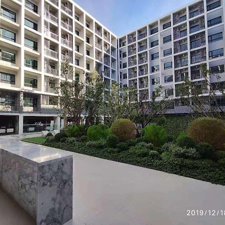 D2 Residences Huahin 华欣市中心近海滩近商场酒店式公寓可加床有连通房型 Dış mekan fotoğraf