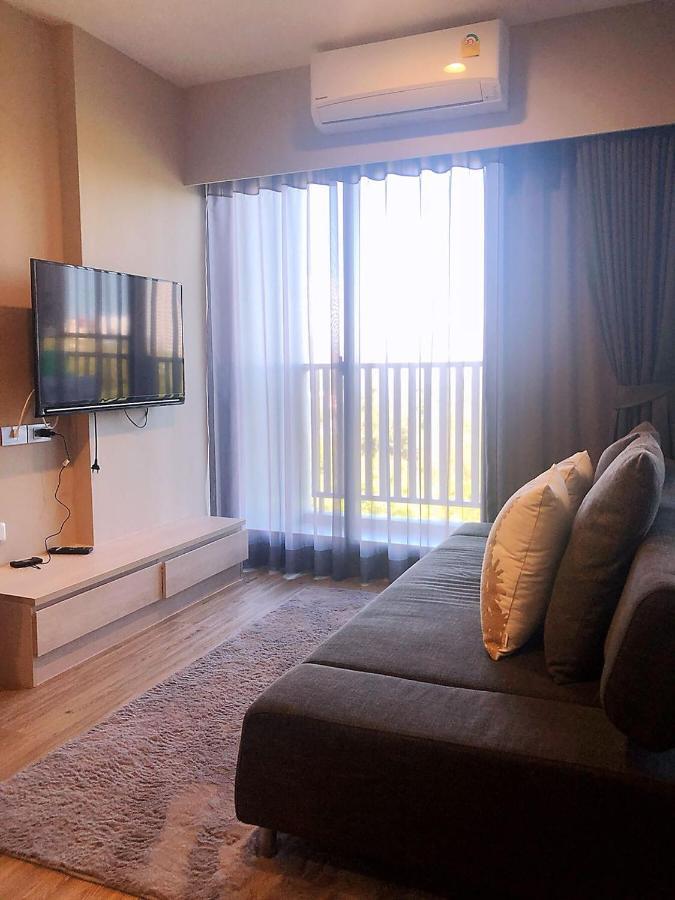 D2 Residences Huahin 华欣市中心近海滩近商场酒店式公寓可加床有连通房型 Dış mekan fotoğraf