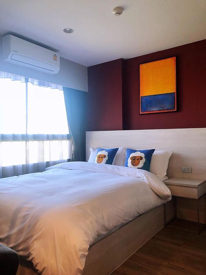 D2 Residences Huahin 华欣市中心近海滩近商场酒店式公寓可加床有连通房型 Dış mekan fotoğraf