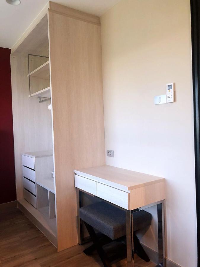 D2 Residences Huahin 华欣市中心近海滩近商场酒店式公寓可加床有连通房型 Dış mekan fotoğraf