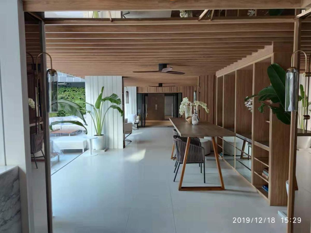 D2 Residences Huahin 华欣市中心近海滩近商场酒店式公寓可加床有连通房型 Dış mekan fotoğraf
