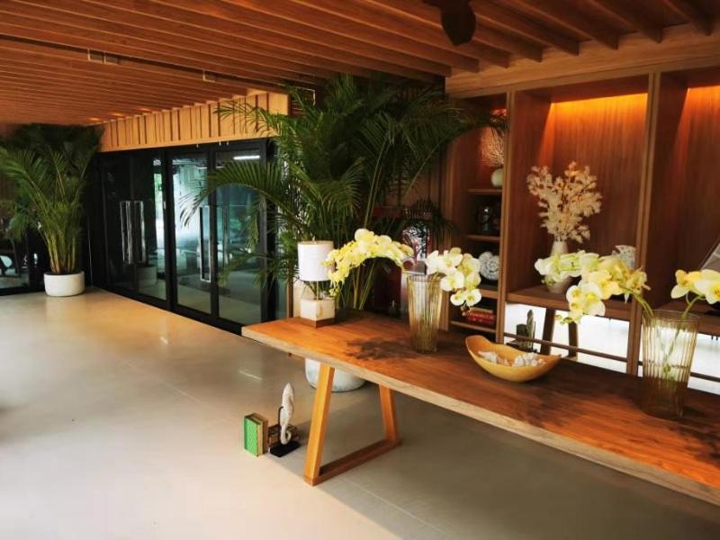 D2 Residences Huahin 华欣市中心近海滩近商场酒店式公寓可加床有连通房型 Dış mekan fotoğraf