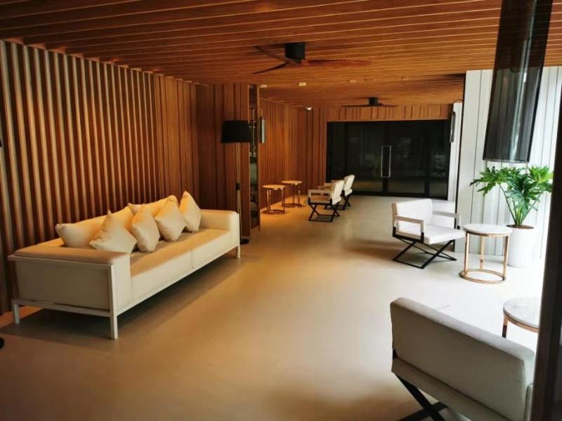 D2 Residences Huahin 华欣市中心近海滩近商场酒店式公寓可加床有连通房型 Dış mekan fotoğraf