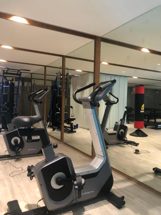 D2 Residences Huahin 华欣市中心近海滩近商场酒店式公寓可加床有连通房型 Dış mekan fotoğraf