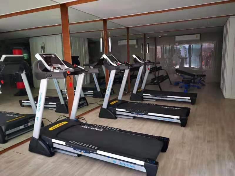D2 Residences Huahin 华欣市中心近海滩近商场酒店式公寓可加床有连通房型 Dış mekan fotoğraf