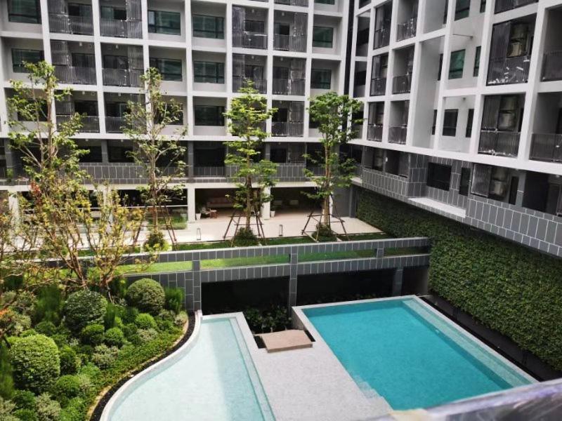 D2 Residences Huahin 华欣市中心近海滩近商场酒店式公寓可加床有连通房型 Dış mekan fotoğraf